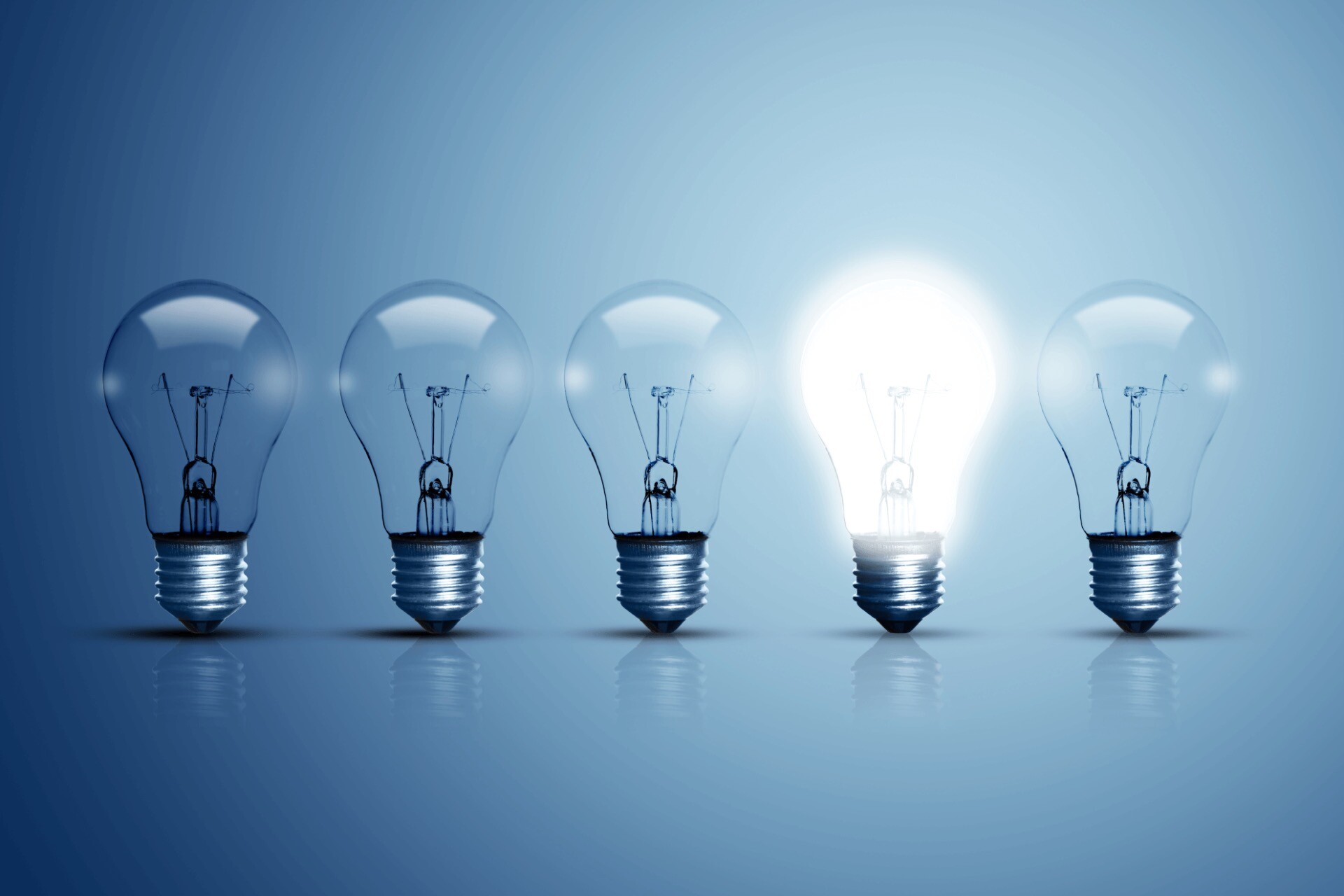 Lampen banner vragen over jouw situatie